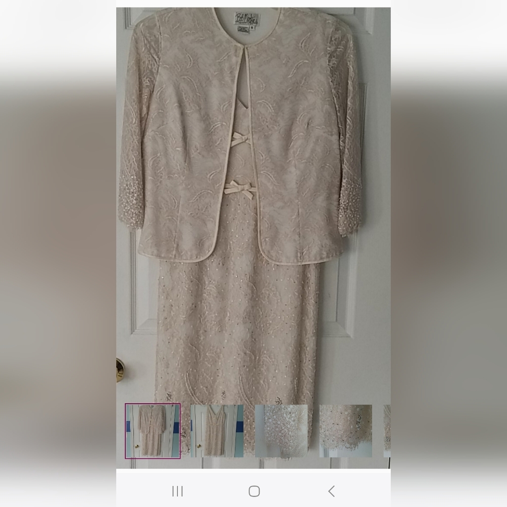 Vintage classy Perfect condition EUC   Bob Mackie Boutique